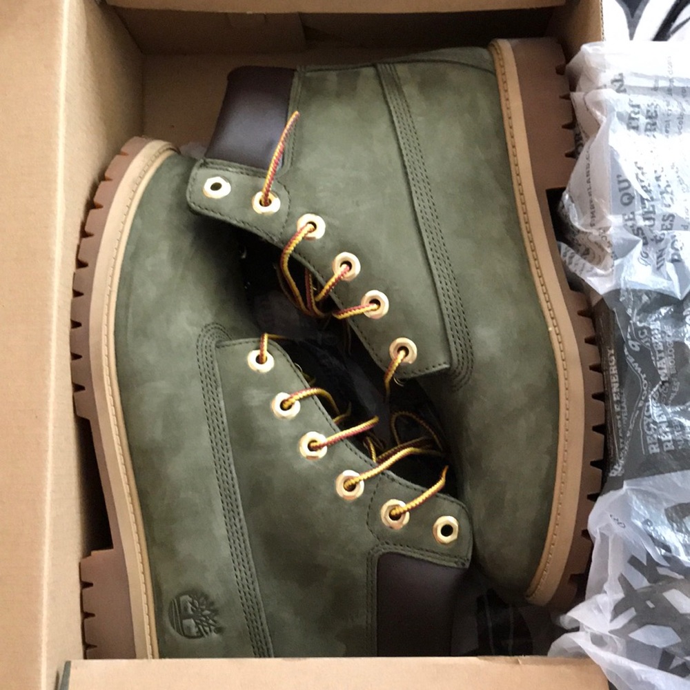 Timberland boots